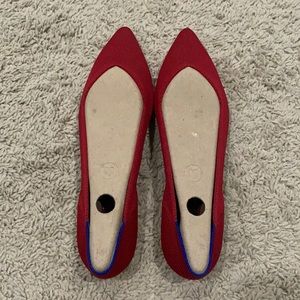 Rothy’s Size 9 Chili Points, BNIB